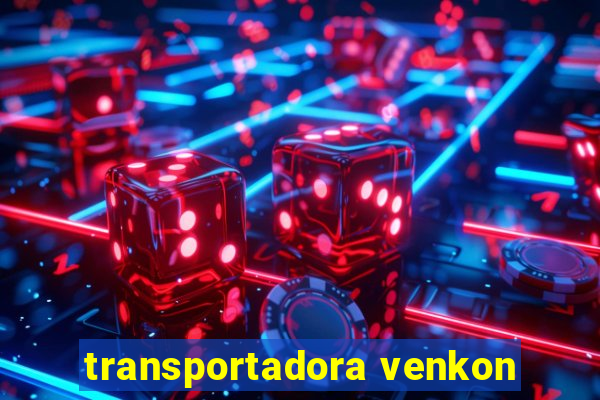 transportadora venkon